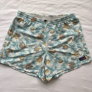 Patagonia baggies shorts